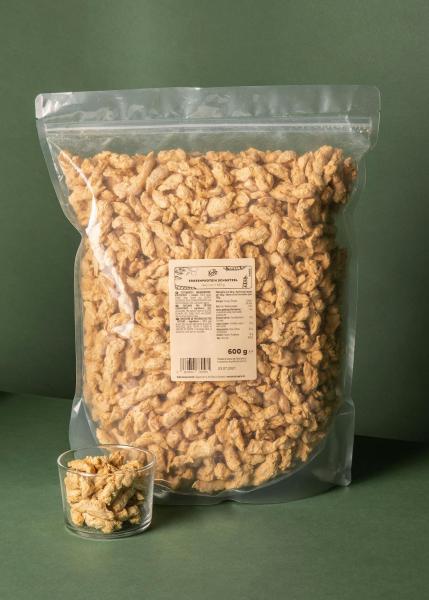 Erbsenprotein Schnetzel 600 g