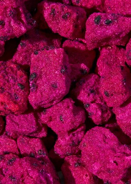 Gefriergetrocknete Drachenfrucht 500 g