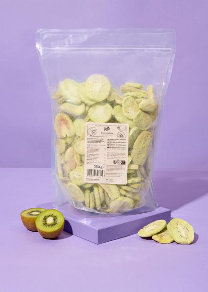 Gefriergetrocknete Kiwi 350 g