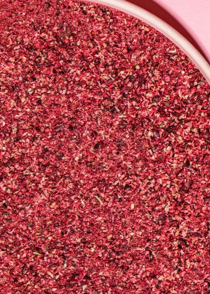 Gefriergetrocknetes schwarzes Johannisbeerpulver 250 g