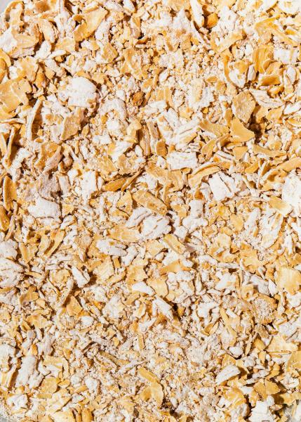 Gekeimte Bio Feinblatt Haferflocken 1 kg