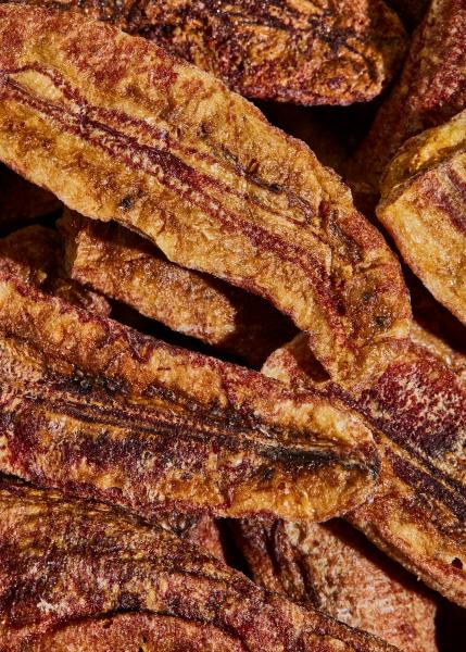 Gepuffte Bio Banane 500 g