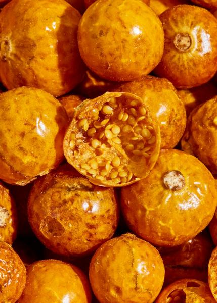 Gepuffte Bio Physalis 500 g