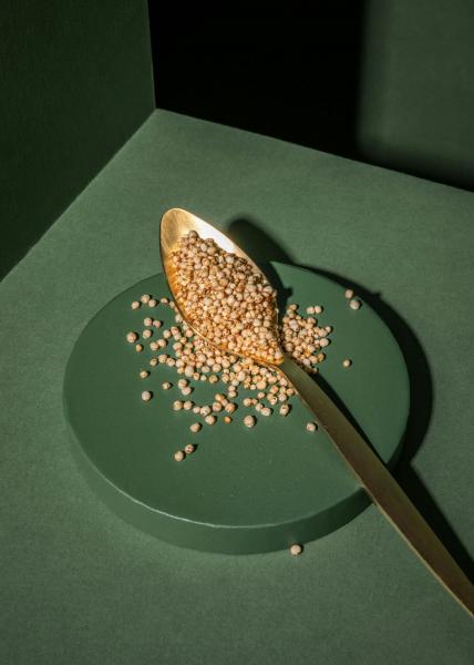 Gepuffte Bio Quinoa 600 g