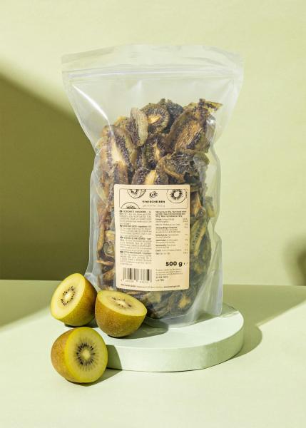 Getrocknete Kiwi 500 g