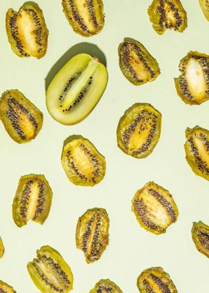 Getrocknete Kiwi 500 g