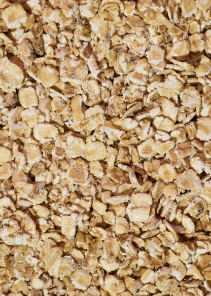 Glutenfreie Bio Haferflocken Kleinblatt 1 kg