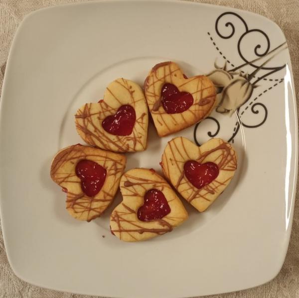 Gebäckmischung 2 mit 5 Sorten 1kg