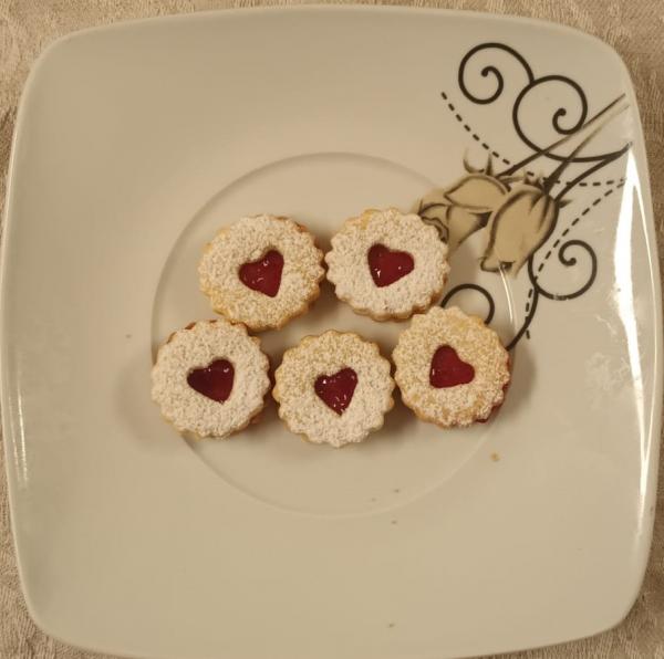 Gebäckmischung 1 mit 5 Sorten 500g