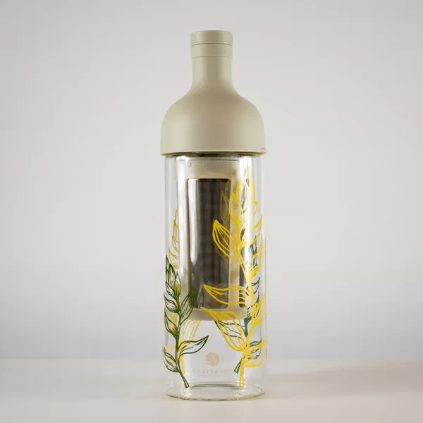 Eistee Flasche "Clara"