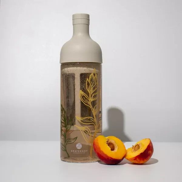 Eistee Flasche "Clara"