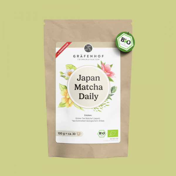 BIO Japan Matcha Daily 100g