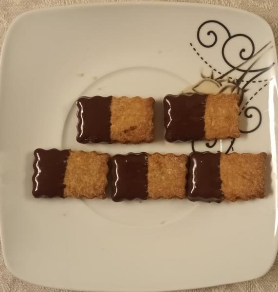 Gebäckmischung 1 mit 5 Sorten 500g