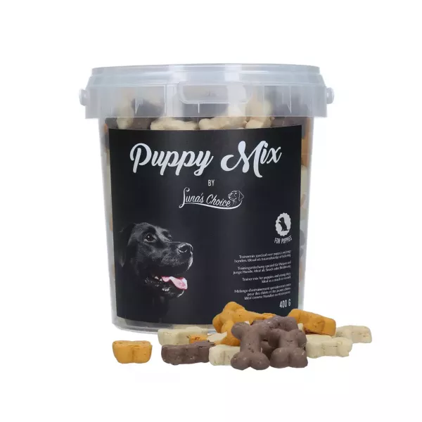 Luna's Choice Puppy Mix S