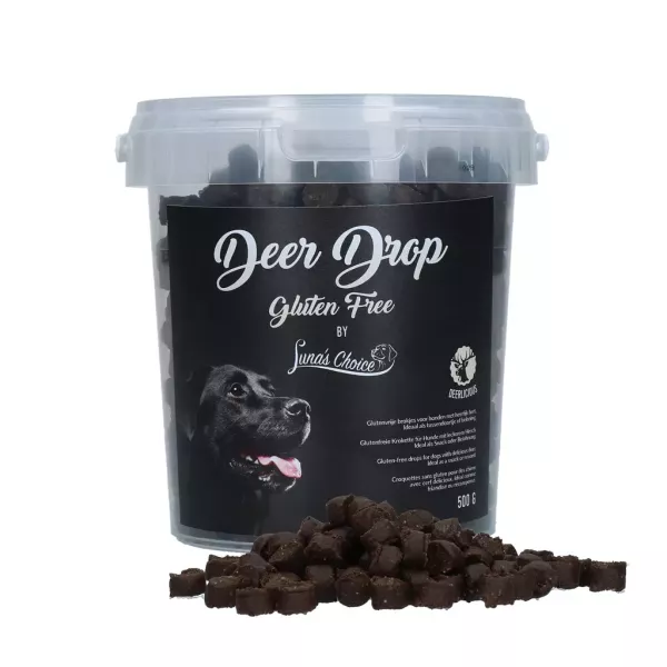 Luna's Choice Trainer Mix Deer Drop (glutenfrei)