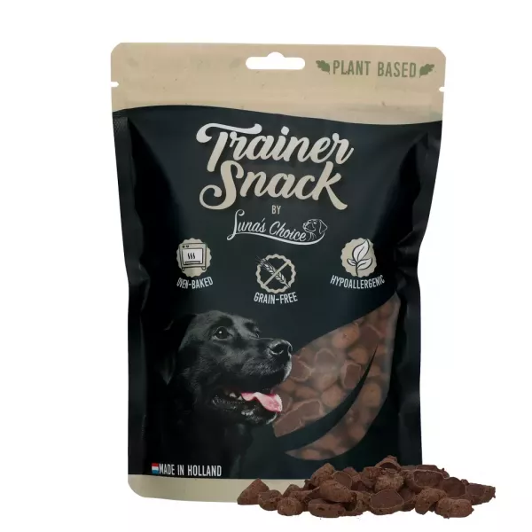 Luna's Choice Plant Based Trainer Snack