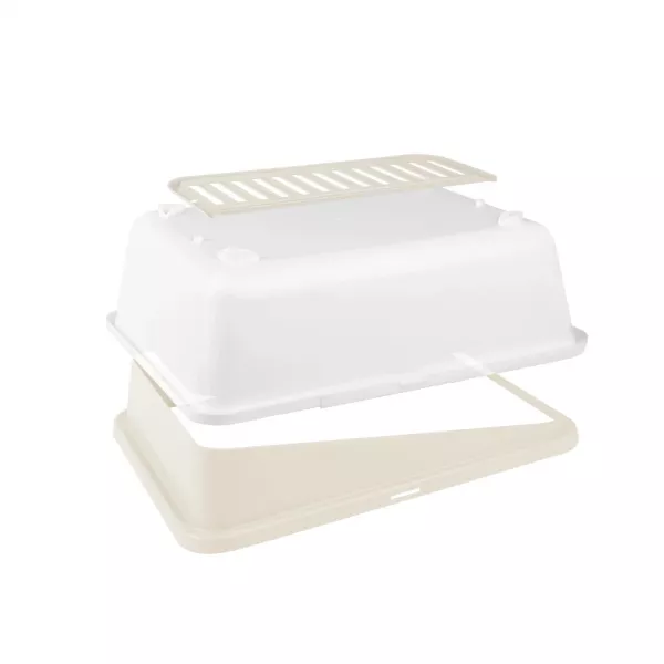 Minus One Cat Litter Box S Sand