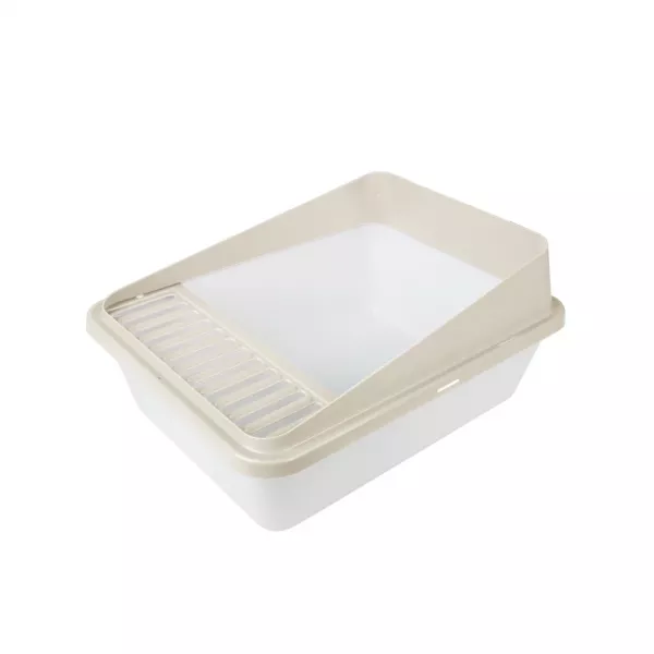 Minus One Cat Litter Box S Sand