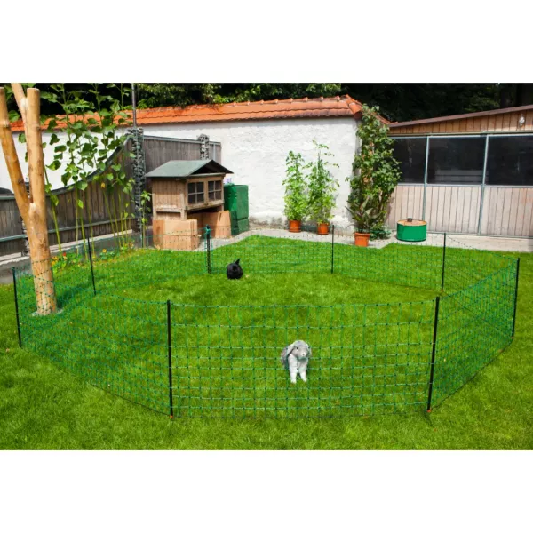 Kaninchennetz 65 cm, Einzelspitze 12 m.