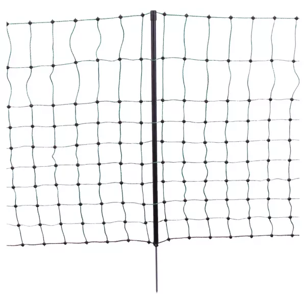 Kaninchennetz 65 cm, Einzelspitze 12 m.