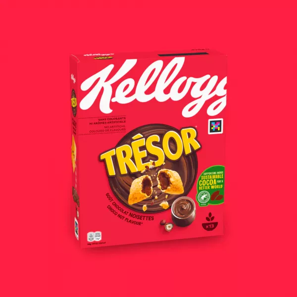 Kellogg's Tresor Choco Nut - 410g