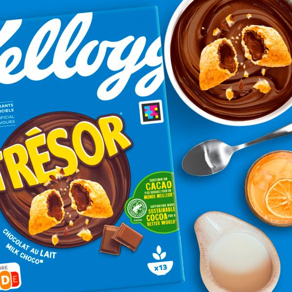 Kellogg's Tresor Milk Choco - 410g
