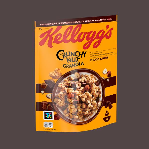 Crunchy Nut Granola Choco & Nut - 380g
