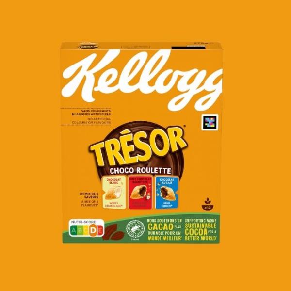 Tresor Roulette - 375g