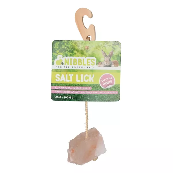 Nibbles Leickstein Himalaya für Nagetiere