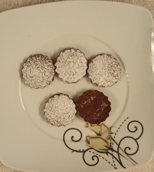 Gebäckmischung 1 mit 5 Sorten 500g