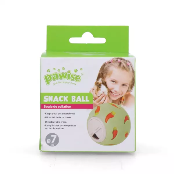 Pawise Snack Ball