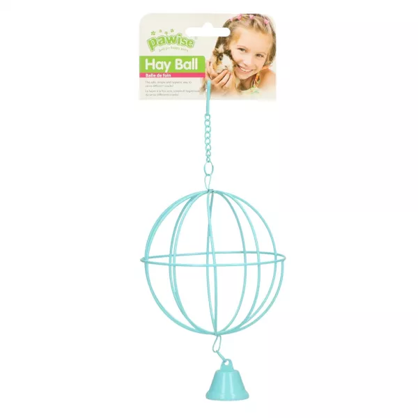 Pawise Hay Ball