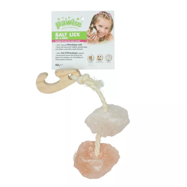 Pawise Himalayan Salt On A Rope