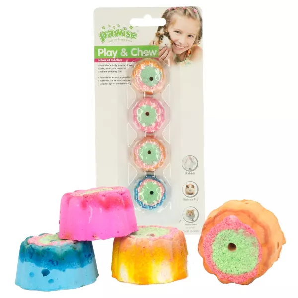 Pawise Play & Chew Pie