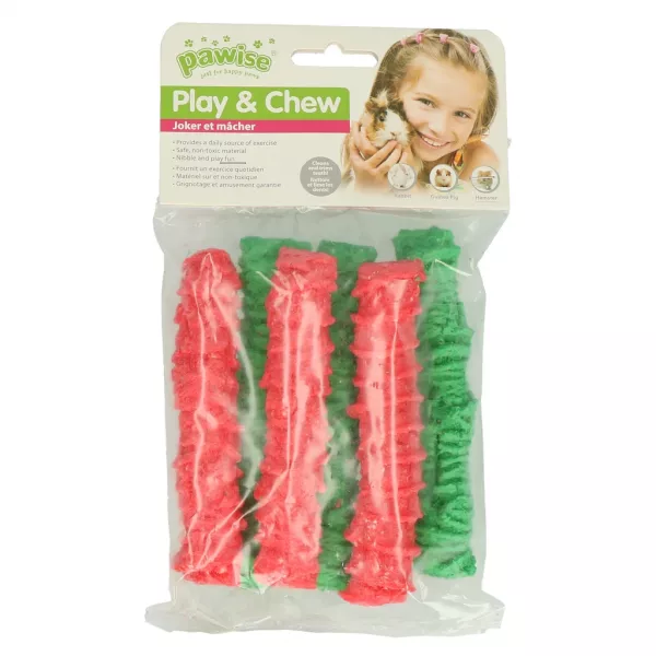 Pawise Play & Chew Pops L
