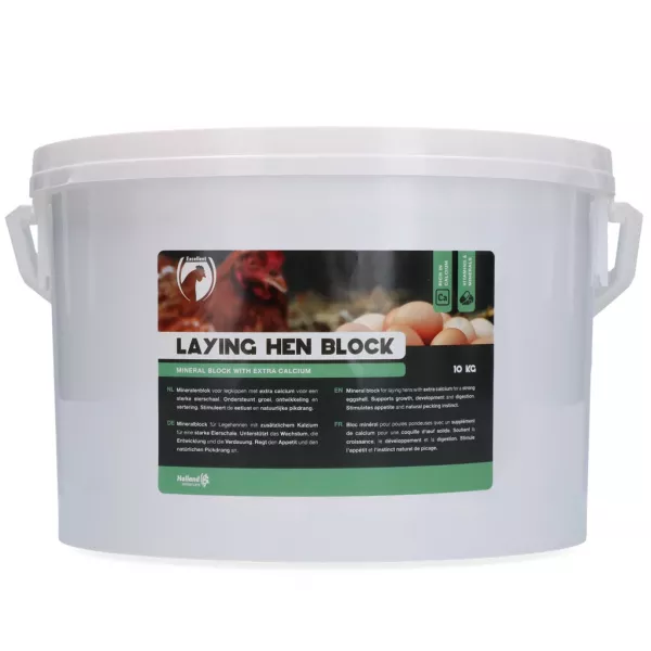 Excellent Legehennen-Block 10 kg