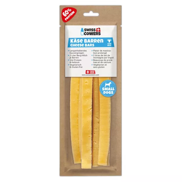 SwissCowers Cheese Bars Original S