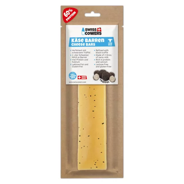 SwissCowers Cheese Bars Truffle L