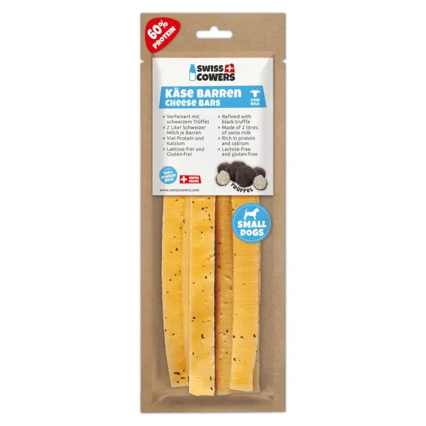 SwissCowers Cheese Bars Truffle S