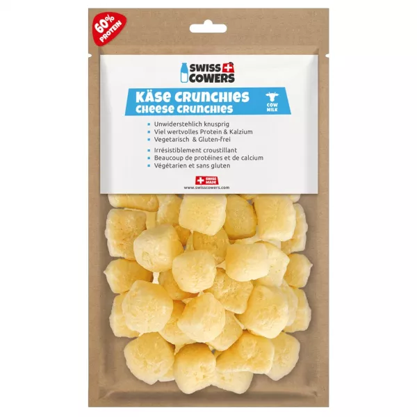 SwissCowers Cheese Crunchies Original (28 Belohnungen)