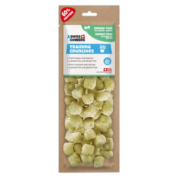 SwissCowers Cheese Crunchies Training Energy Plus (30 Belohnungen)