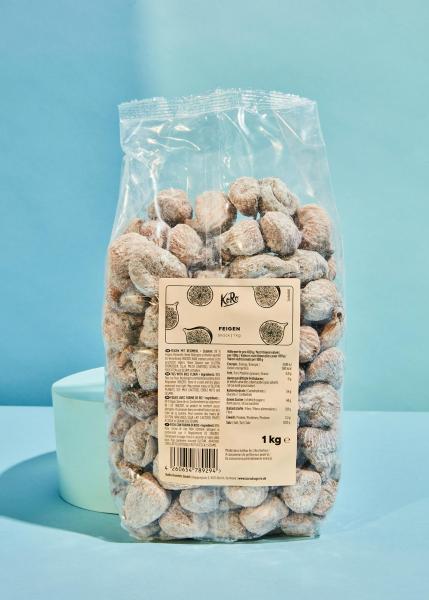 Snack Feigen 1 kg