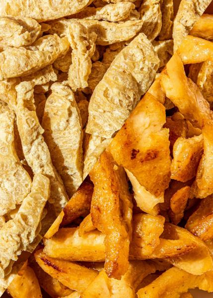 Bio Soja Streifen 800 g