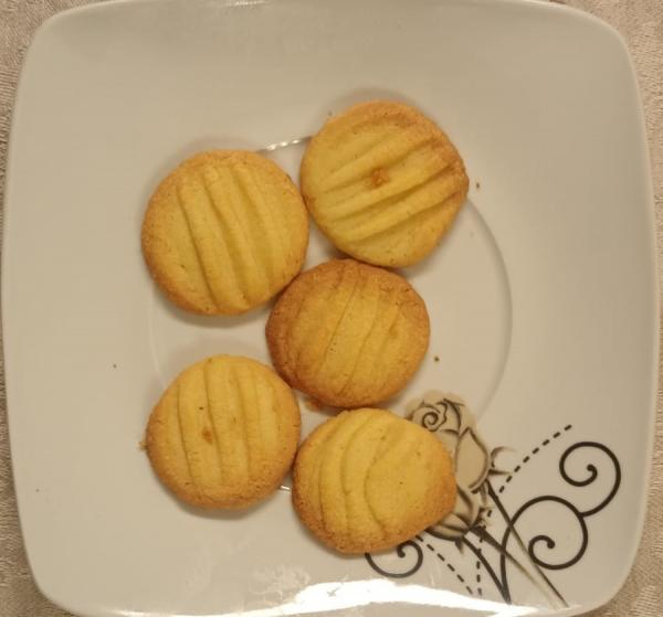 Gebäckmischung 2 mit 5 Sorten 1kg