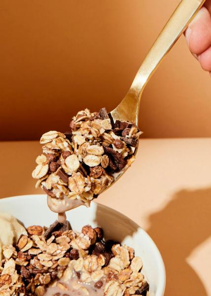 Veganes Bio Schoko Müsli 2 kg