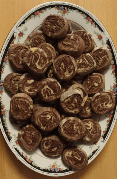 Gebäckmischung 2 mit 5 Sorten 500g