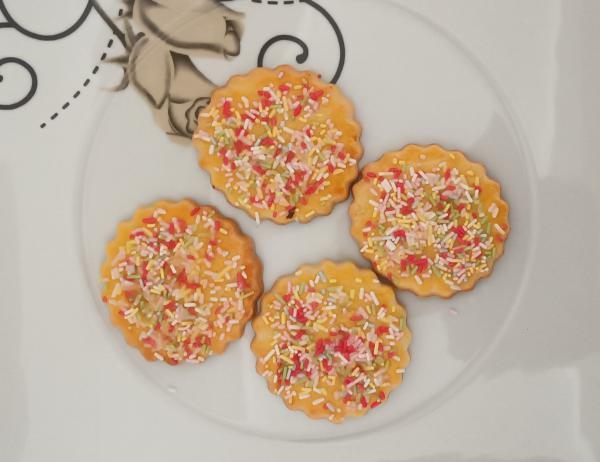 Gebäckmischung Taler 5 Sorten 500g