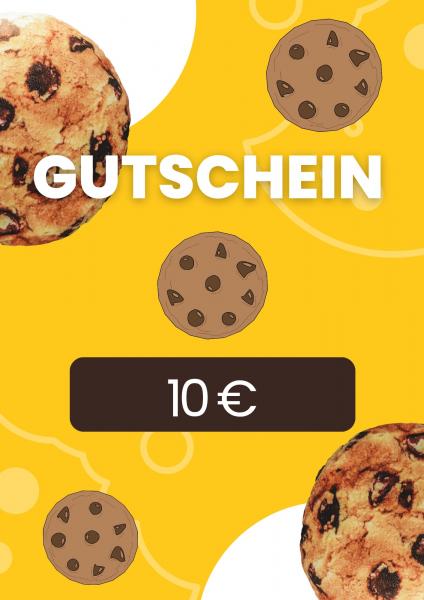 Gutschein 10