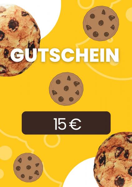 Gutschein 15