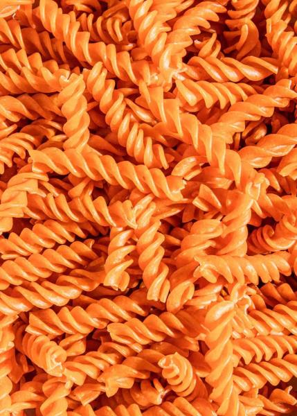 Bio Fusilli aus roten Linsen 2 kg